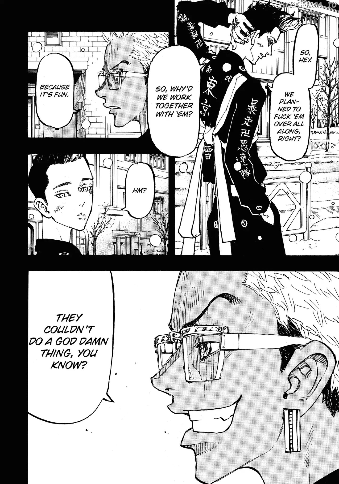 Tokyo Revengers, Chapter 94 image 04